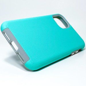 iPhone 11 Shockproof Bumper Case - Green